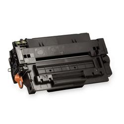 Nukote Nu-kote Black Toner Cartridge For HP LaserJet P3005 Printer - 6500 Pages - Black