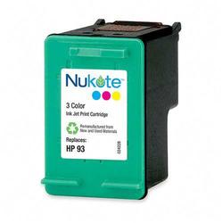 Nukote Nu-kote Color Ink Cartridge - Color (RF293)