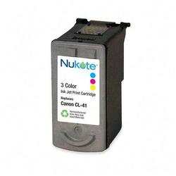 Nukote Nu-kote Color Ink Cartridge For PIXMA iP1600 and MP451 Printers - Color