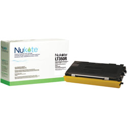 Nukote Lt350r Laser Jet Cartridge (for Use In Brother Tn350, Hl2040 Monochrome