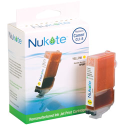 Nukote Rf08y Ink Jet Cartridge (for Use In Canon Pixma Ip4200, Ip5200, Mp500, M