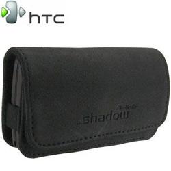 Wireless Emporium, Inc. OEM HTC Horizontal Leather Pouch for HTC Shadow