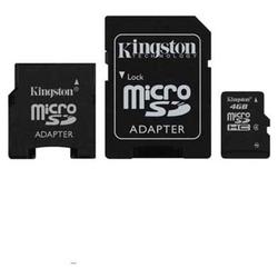 IGM OEM Kingston 4GB MicroSD Memory Card For Sprint Samsung Highnote M630