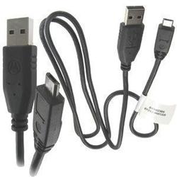 Motorola OEM Rapture VU30 USB Data Cable (SKN6238A)