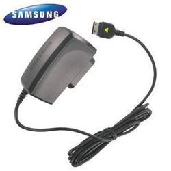 Samsung OEM SGH-A637 Home/Travel Charger (ATADS10JBE)