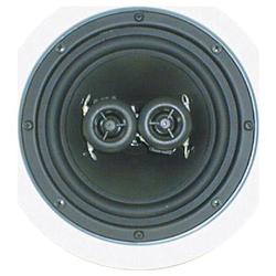 OEM Systems Kevlar SC-622K Single Point Stereo Speaker - 2-way - 40W (RMS) / 80W (PMPO)