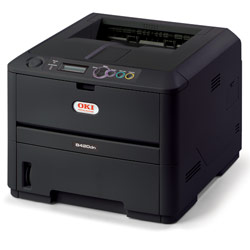 OKIDATA OKI B420dn Digital Monochrome Printer