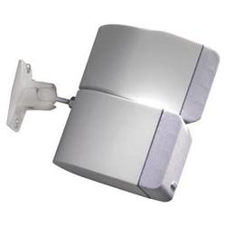 OmniMount Universal Speaker Mounting Kit - Stainless Steel - 5 lb (5.0 WHITE)