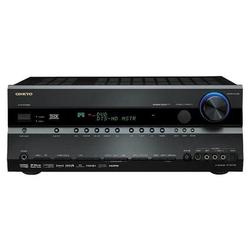 Onkyo TX-SR706 A/V Receiver - Dolby Digital Plus, Dolby TrueHD, DTS-HD, THX Select 2FM, AM, XM