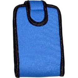OpTech 7304114 Small Snappeez Soft Pouch Case in Royal
