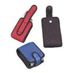 OpTech 7304134 Large Snappeez Soft Pouch Case in Royal