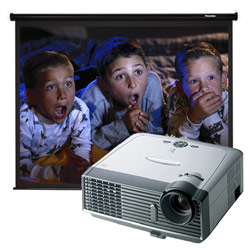 OPTOMA TECHNOLOGY Optoma EP709 Ultraportable Projector - XGA 1024 x 768 - 16.7 Million Colors (24-bit) - 1800Nit - Manual Zoom w/84 Screen
