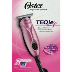 Oster Teqie Hair Clipper Trimmer - Pink