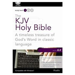 PC Tools King James Version Holy Bible 6.0 - Windows