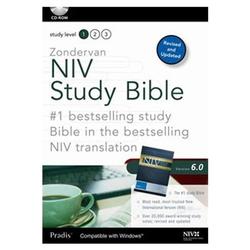 PC Tools New International Version Study Bible 6.0 - Windows