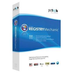 PC Tools Registry Mechanic 8 - Windows
