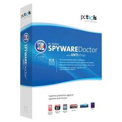 PC Tools Spyware Doctor with AntiVirus 6 - Windows
