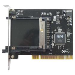 Syba PCI to PCMCIA Controller Card ENE Chipset