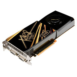 PNY VIDEO GRAPHICS PNY GeForce GTX 285 1GB GDDR3 512-bit 648MHz PCI-E 2.0 Video Card