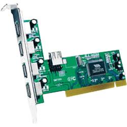 PPA 1066 5 Port USB 2.0 PCI Card