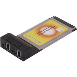 PPA 1097 Port FireWire PCMCIA Card