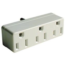 PPP 13000TW 3-Outlet Wall Tap