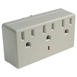 PPP 13110TW 3-Outlet Surge