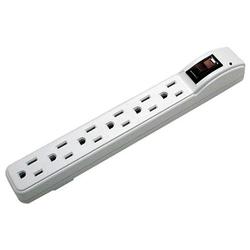 PPP 16103M 6-Outlet Surge Protector