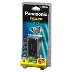 Panasonic 2800 mAh Digital Video Camcorder(DVC) Battery - Lithium Ion (Li-Ion) - Photo Battery