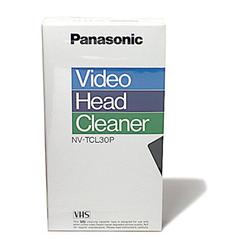 Panasonic NV-TCL30PT Video Head Cleaner - Head Cleaner