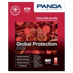 Panda Software Panda Global Protection 2009 - 1 User - Retail - PC