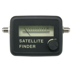 Petra 200-992 / DLS# 734-A Satellite Finder Meter
