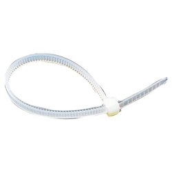 Petra Self-Locking Nylon Cable (100X2.5MM 8KG CLEAR)