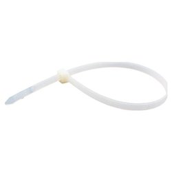 Petra Self-Locking Nylon Cable (368X7.6MM 54.5KG CLEAR)