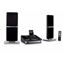 Philips DC177/37 iPod Docking Entertainment System