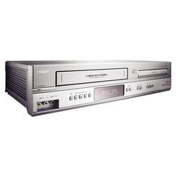 Philips DVP3345V DVD VCR Combo - DVD+RW, DVD-RW, DVD+R, CD-RW, VHS - DVD Video, MP3, JPEG, CD-DA, Video CD, SVCD, MPEG-1, WMA, PCM Playback - Progressive Scan