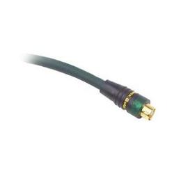 Phoenix Gold Silver 500 Series S Video Cable - 1 x mini-DIN S-Video - 1 x mini-DIN S-Video - 20ft