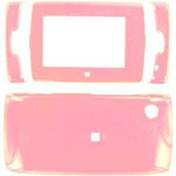 Wireless Emporium, Inc. Pink Snap-On Protector Case Faceplate for Sidekick 2008