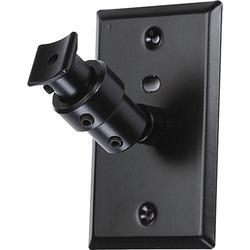 Pinpoint AM20 Wall and Ceiling-mount Speaker Bracket - Black