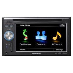 Pioneer AVIC-F700BT Car Video Player - 5.8 CD-RW, Secure Digital (SD) - MP3, WMA, AAC, MPEG-4, CD Text - 200W FM, AM