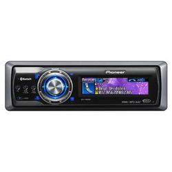 Pioneer DEH-P9800BT Car Audio Player - CD-R, CD-RW - CD-DA, MP3, WMA, AAC, WAV - OLED - 4 - 200W - FM, AM, XM Ready