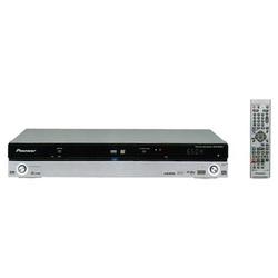 Pioneer DVR-650H-S DVD Recorder and Hard Drive - Designed for PAL SECAM Use