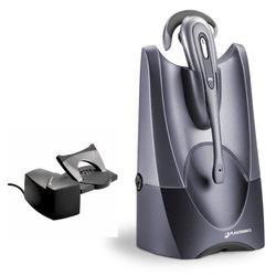 PLANTRONICS INC Plantronics CS50/HL10 Bundle - Includes Wireless Office Headset System and Handset Lifter for Remote Answering