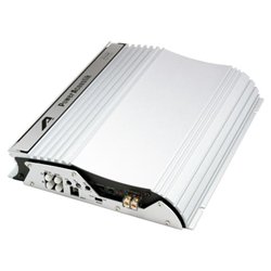 Power Acoustik Car Amplifier - 1800W - Class D - 100dB SNR