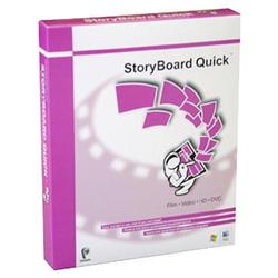 Power Production StoryBoard Quick ( Windows/Macintosh )