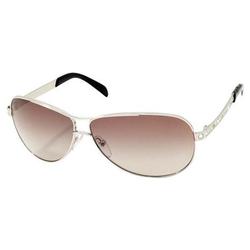 PRADA Prada SPR 56IS Sunglasses - Silver