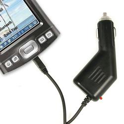 Eforcity Premium Car / Vehicle Charger for Palm / PalmOne Treo 650 / 700w / 755P