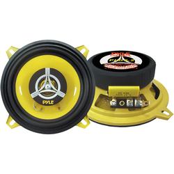 Pyle Drive Gear PLG52 Coaxial Speakers - 2-way - 70W (RMS) / 140W (PMPO) (PLG5.2)