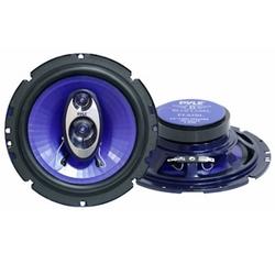 Pyle PL63BL Blue Label Speakers - 180W (RMS) / 360W (PMPO)
