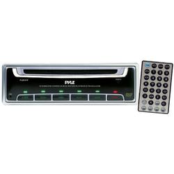 Pyle PLD131F Car Video Player - DVD-R, CD-RW - DVD Video, Video CD, MP3 - FM